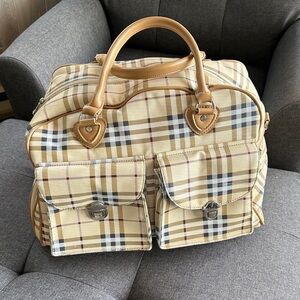 Tags and Lanig golf Bags